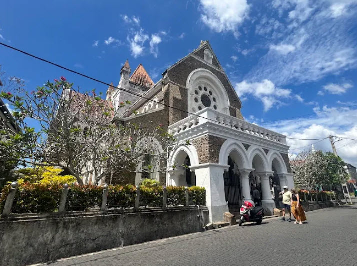 Galle Dutch Fort, Sri Lanka